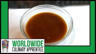 Mastering the Art of Sauce Espagnole A StepbyStep Guide to Making the Perfect Brown Sauce [upl. by Snevets]