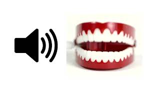 Teeth Chattering  Sound Effect  ProSounds [upl. by Demeter]