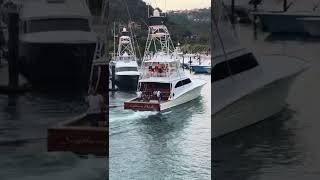 70ft Weaver Sportfishing Boat [upl. by Nudnarb]