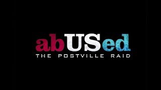 abUSed The Postville RaidTrailer [upl. by Kaylee]