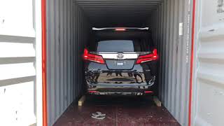 2019 Toyota Alphard Executive Lounge Top Europe SpecEnglish Verison Available [upl. by Olney]