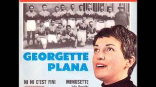 Georgette Plana  Rugby marche  1968 [upl. by Aetnuahs596]