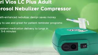 Top Selling Nebulizers  Best Nebulizers for 2023 [upl. by Simonette]