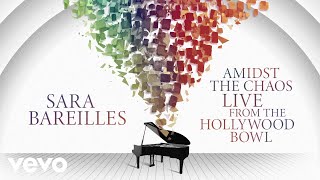 Sara Bareilles  King of Anything Live from the Hollywood Bowl  Official Audio [upl. by Blankenship]