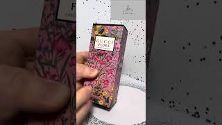 Gucci Flora Gorgeous Gardenia как выглядит оригинал [upl. by Irallih]