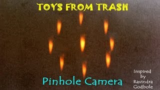 Pinhole Camera  English [upl. by Nomzzaj718]