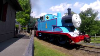 Day Out With Thomas At Tweetsie 2018 [upl. by Akcirre]