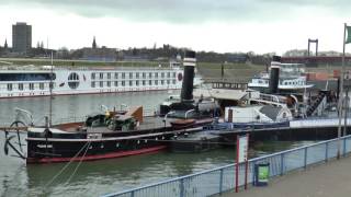 Museum der Deutschen Binnenschifffahrt Duisburg [upl. by Encrata]