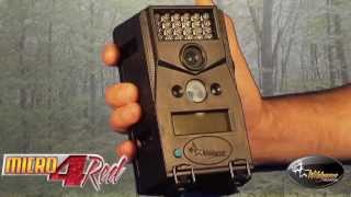 Wildgame Innovations Micro 4 Red Trail Camera [upl. by Iline380]