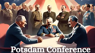 Potsdam Conference 1945 [upl. by Harsho]