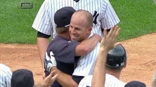 Gardner smashes walkoff homer in the ninth [upl. by Trenton]