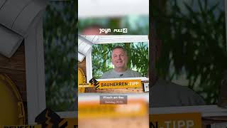 🎉🔨BauherrenTipp der Woche Fehlende Dampfbremse führt zu Kondensatschäden 🚨🚧 [upl. by Colp]