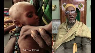 Support Sufilive Relief for Famineafflicted Somalia [upl. by Ynnij622]