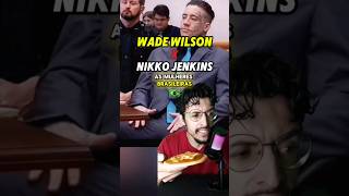 🍕 Wade Wilson ❌️ Nikko Jenkins Qual a diferença 🤯 wadewilson nikkojenkins vocesabia curioso [upl. by Diannne]