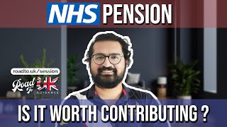 NHS Pension Explained  Benefits Retirement Age  Should You Opt In [upl. by Gilbert]