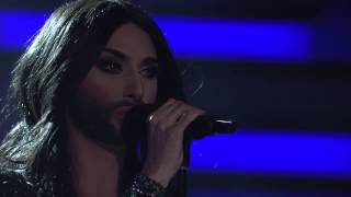 Eurovision 2014  Austria  Conchita Wurst  Rise like a Phoenix live [upl. by Lowis]