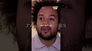 🇲🇦 Fabrice Éboué  quotOn bosse pour des Marocainsquot humour sketch insidejcc jamelcomedyclub [upl. by Tikna]