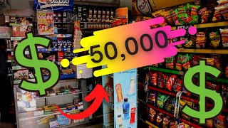 ¿Cuánto gana una tienda de abarrotes en México [upl. by Alikam806]