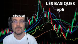 Explications basiques ep 6  Fibonacci et ses indicateurs boursiers [upl. by Mccreary]