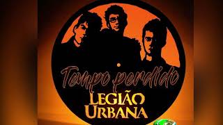 Legião Urbana · Tempo perdido Ebm 1 Tom abaixo [upl. by Schnell]