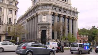 Reportaje sobre el Instituto Cervantes en RTVE [upl. by Nwahsav]