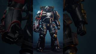 Artificer Secundus Assault Class Raven GuardAchortan Oath  Warhammer 40k Space Marine 2 Armour [upl. by Sorgalim]