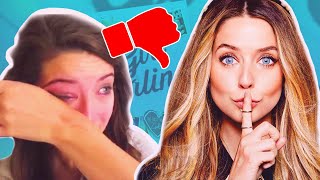 The DOWNFALL of Zoella [upl. by Llirred]