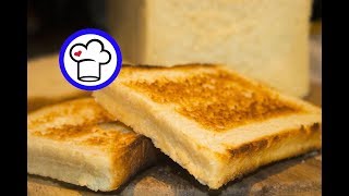 TOASTBROT SELBER MACHEN Toast Toastbrot backen [upl. by Enavi558]