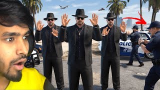 FINALLY BLACK GANG VS LAZY ASSASSINS  GTA 5 GRAND RP 6 [upl. by Manus652]