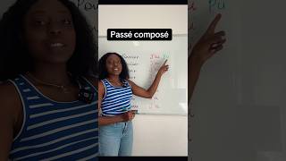 Passé composé  verbe en oiroire  learnfrench français school conjugaison vocabulary [upl. by Hephzipa]