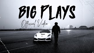 Jxggi  Big Plays Official Video  Sickboi  New Punjabi Song 2023  Latest Punjabi Song 2023 [upl. by Karlyn]