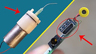 Simple idea  but Im sure youll need it tips tricks Dc motor ideas [upl. by Anaoj]