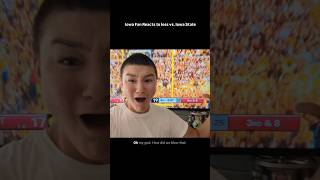 Iowa Fan Reacts to loss vs Iowa State CFB Week 2 [upl. by Spancake]