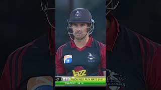 Cameron Delport Gorgeous Batting vs Karachi King HBLPSL SportsCentral Shorts M1H1K [upl. by Ahsoek198]