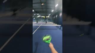 Insanse Padel Ralley Part 6 padel sports [upl. by Ynaitirb]