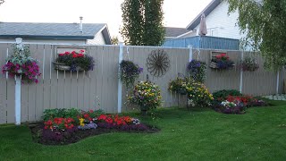 TOP 100 AMAZING GARDEN FENCE DESIGN IDEAS  TIPS FOR CHOOSE BEST GARDEN FENCING FOR LIMITED BUDGET [upl. by Jeunesse]