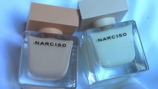 Narciso Narciso Rodriguez и Narciso Poudree [upl. by Divd927]