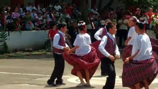 Primer Lugar de danza Colonia San Andrés Mazatenango [upl. by Negem]