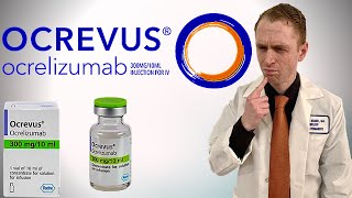 Ocrevus Side Effects Explained by Neurologist [upl. by Hcone]