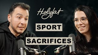 HF 1 L’histoire de Holyfat Nutrition Sport et Entrepreneuriat [upl. by Nezah]