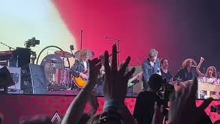 The Killers Exitlude Glasgow OVO Hydro 2024 [upl. by Annayek545]