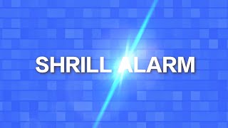 I Edited This For School Shrill Alarm [upl. by Lot322]