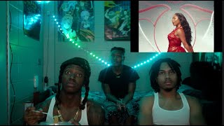 Megan Thee Stallion  HISS Official Video REACTION [upl. by Yousuf]