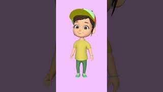 Walking Walking shorts Nursery Rhymes amp Kids Songs kidssongs rayemrocks [upl. by Amej]