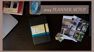 2024 Planner Setup [upl. by Devlin]