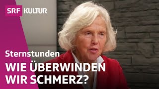 Trauern muss man lernen Verena Kast amp Wilhelm Schmid erklären  Sternstunde Philosophie SRF Kultur [upl. by Audi]