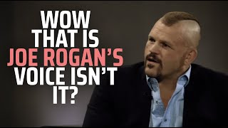 What REALLY Caused Chuck Liddell to Retire from the UFC  Undeniable with Joe Buck [upl. by Wharton]