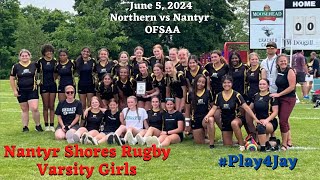 OFSAA  Northern vs Nantyr  June 5 2024 [upl. by Suellen953]