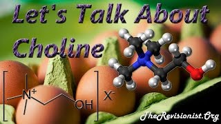 The Importance of Choline for Health Cognition and Pregnancy [upl. by Molli634]