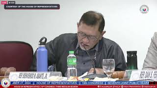 House quad committee continues investigation into POGOs Chinese syndicates drug trade [upl. by Novat65]